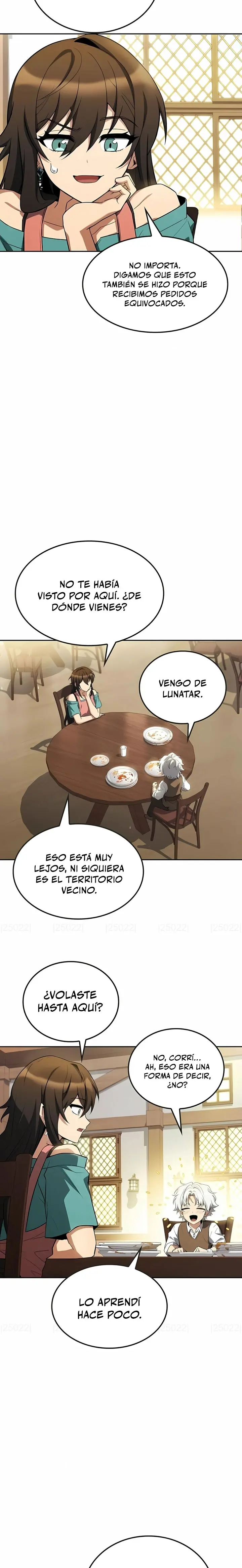 Restaurante del mago - Capítulo 134 - Página 5 - LectorTMOo