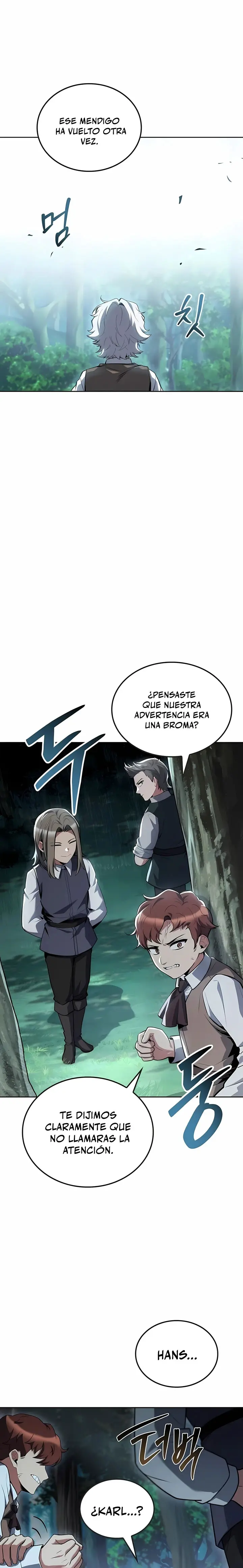 Restaurante del mago - Capítulo 134 - Página 8 - LectorTMOo