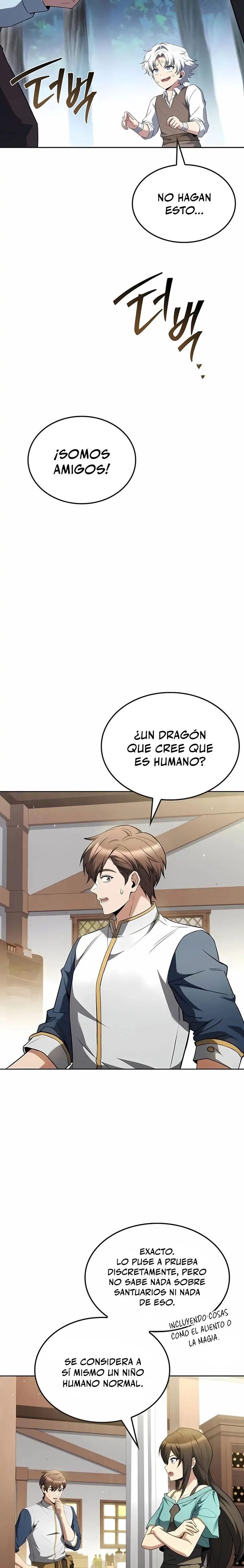 Restaurante del mago - Capítulo 134 - Página 9 - LectorTMOo