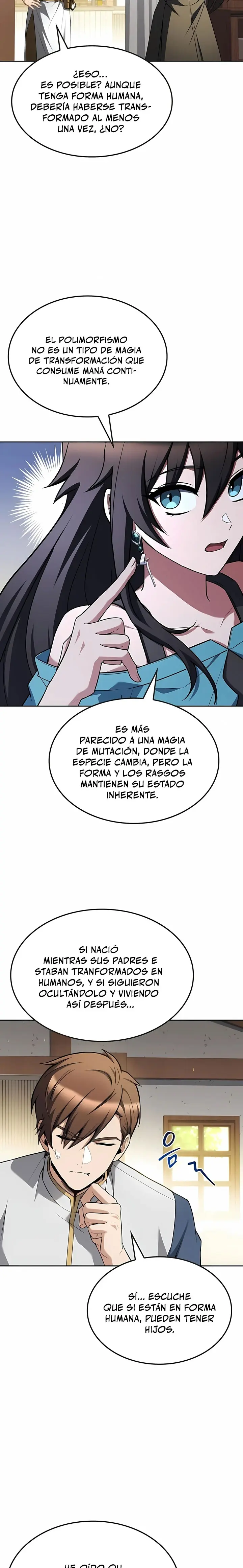 Restaurante del mago - Capítulo 134 - Página 10 - LectorTMOo
