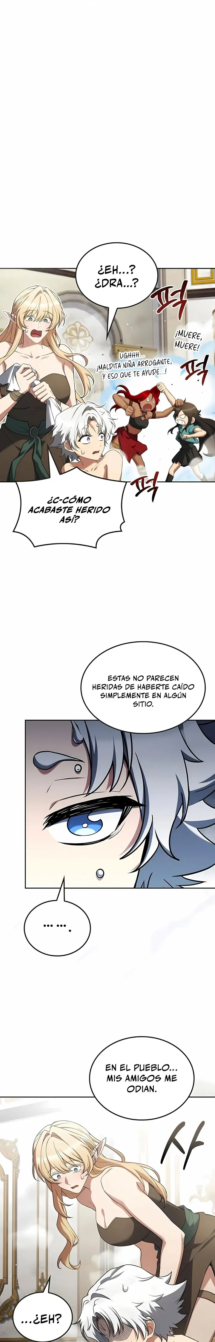 Restaurante del mago - Capítulo 134 - Página 15 - LectorTMOo