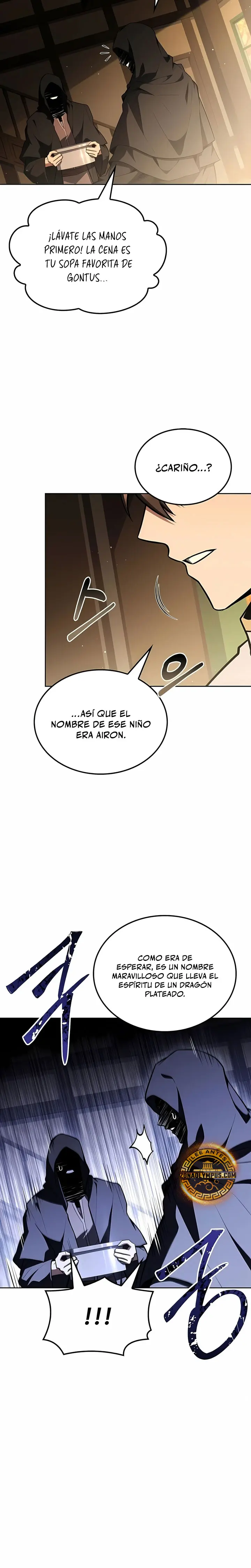 Restaurante del mago - Capítulo 134 - Página 19 - LectorTMOo