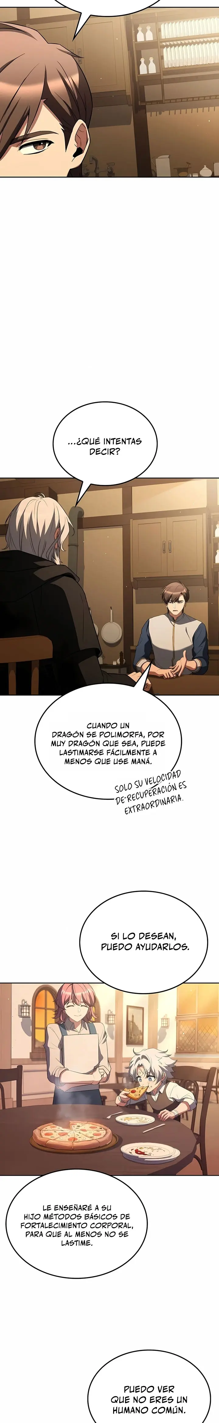 Restaurante del mago - Capítulo 134 - Página 23 - LectorTMOo