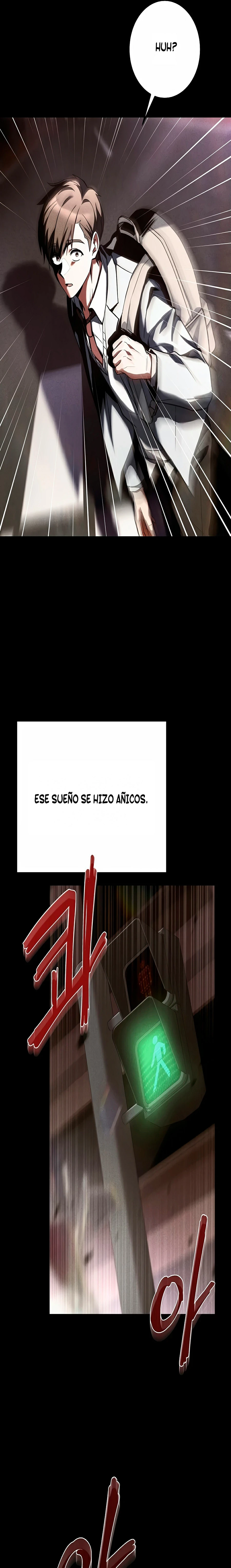 Restaurante del mago - Capítulo 1 - Página 6 - LectorTMOo