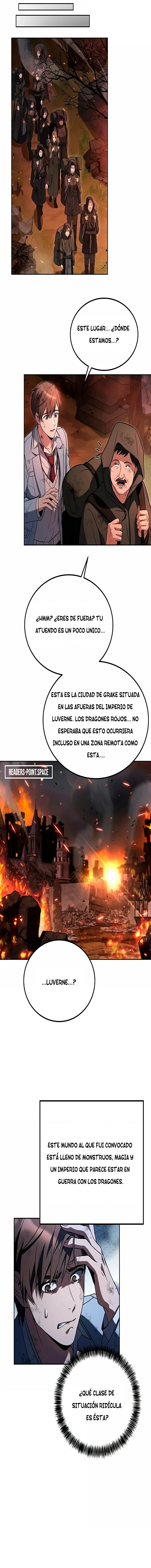 Restaurante del mago - Capítulo 1 - Página 11 - LectorTMOo