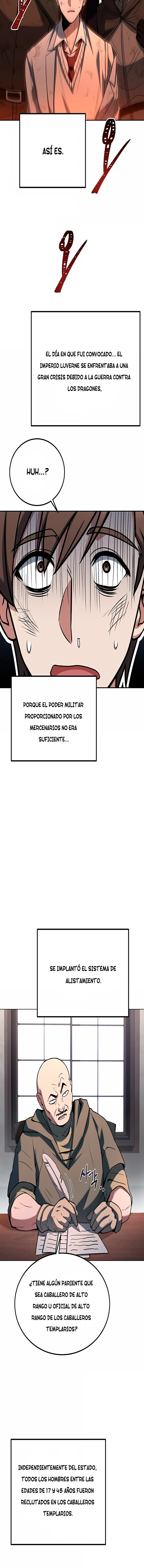 Restaurante del mago - Capítulo 1 - Página 17 - LectorTMOo