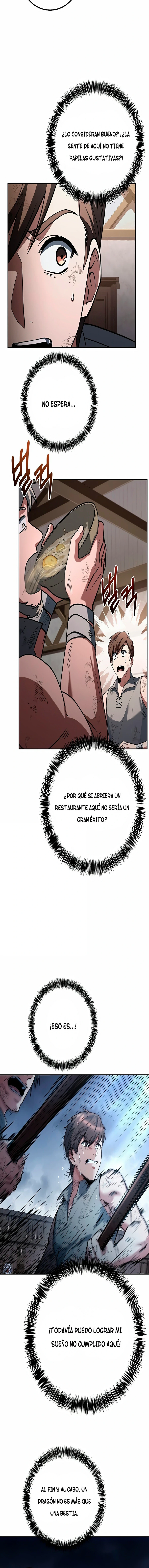 Restaurante del mago - Capítulo 1 - Página 21 - LectorTMOo