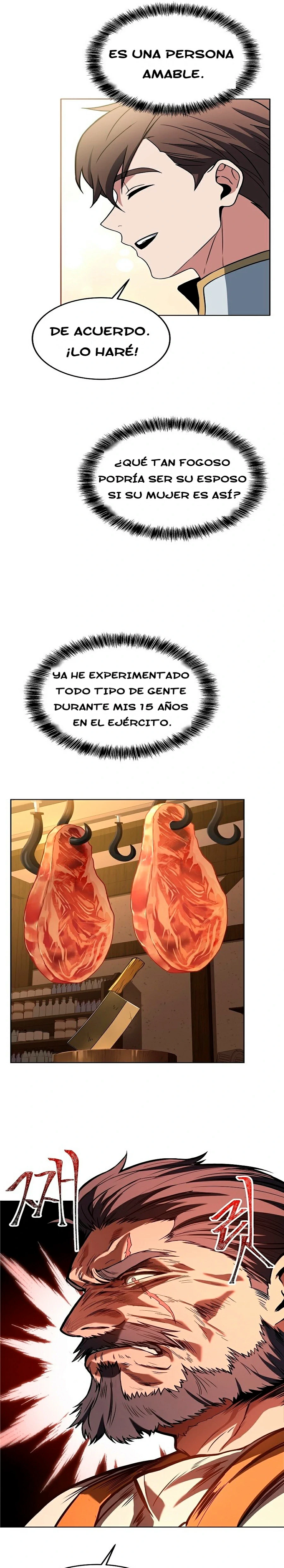 Restaurante del mago - Capítulo 1 - Página 28 - LectorTMOo