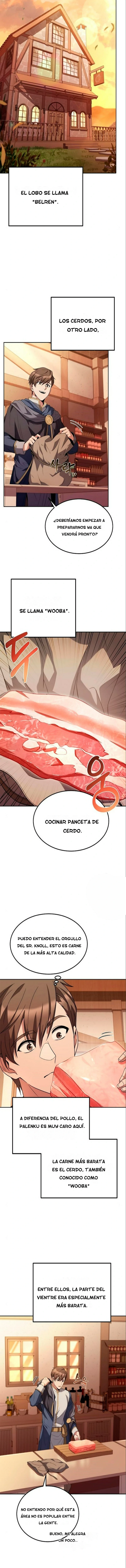 Restaurante del mago - Capítulo 2 - Página 5 - LectorTMOo