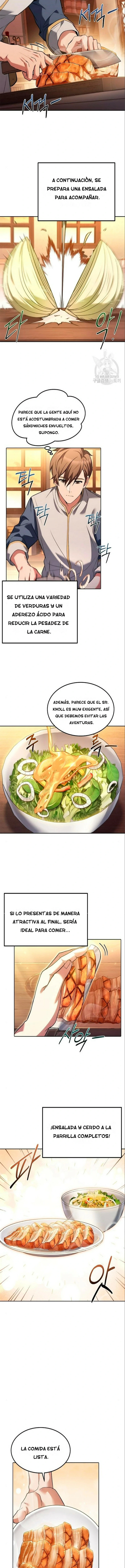 Restaurante del mago - Capítulo 2 - Página 13 - LectorTMOo