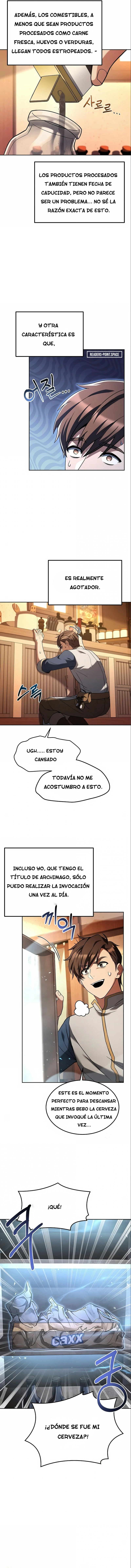 Restaurante del mago - Capítulo 3 - Página 6 - LectorTMOo
