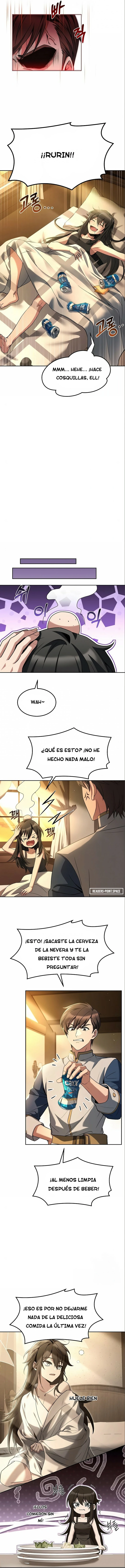 Restaurante del mago - Capítulo 3 - Página 7 - LectorTMOo