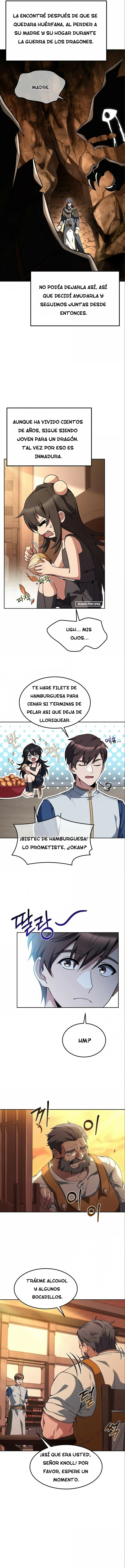Restaurante del mago - Capítulo 3 - Página 9 - LectorTMOo