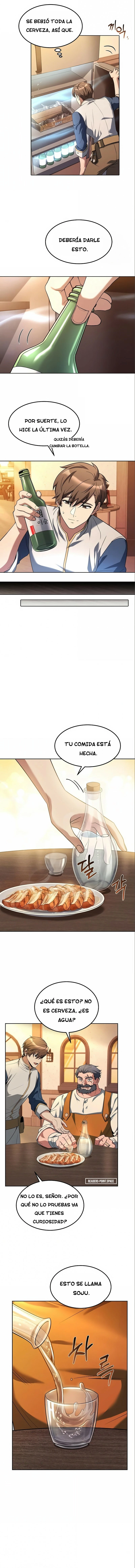 Restaurante del mago - Capítulo 3 - Página 10 - LectorTMOo