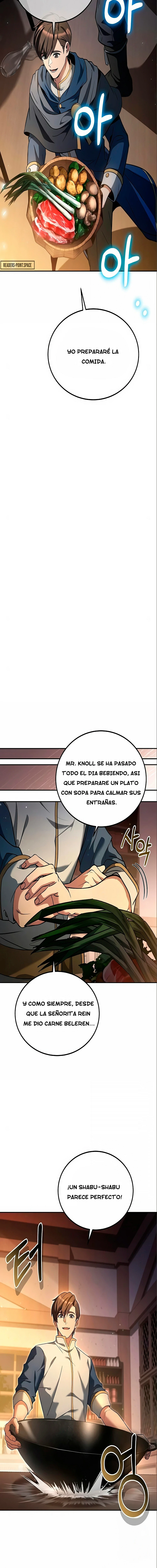 Restaurante del mago - Capítulo 4 - Página 14 - LectorTMOo
