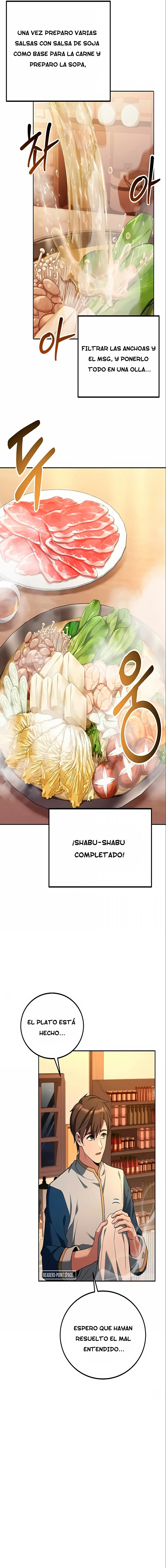 Restaurante del mago - Capítulo 4 - Página 15 - LectorTMOo