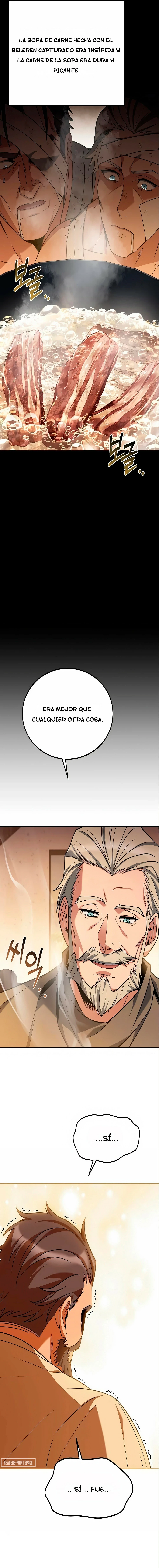 Restaurante del mago - Capítulo 4 - Página 23 - LectorTMOo