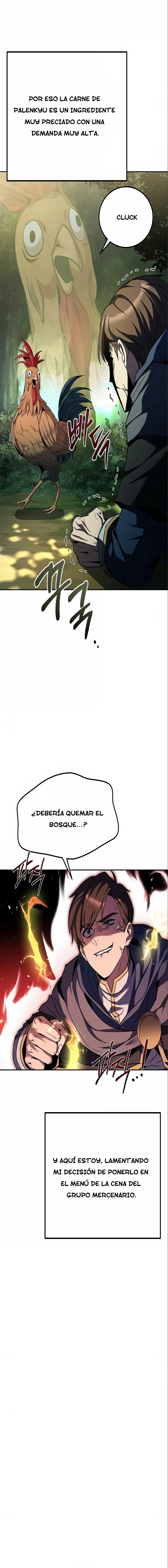 Restaurante del mago - Capítulo 5 - Página 6 - LectorTMOo