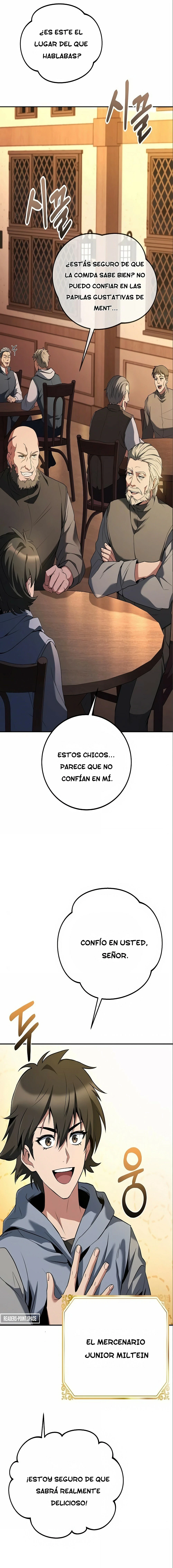 Restaurante del mago - Capítulo 5 - Página 11 - LectorTMOo