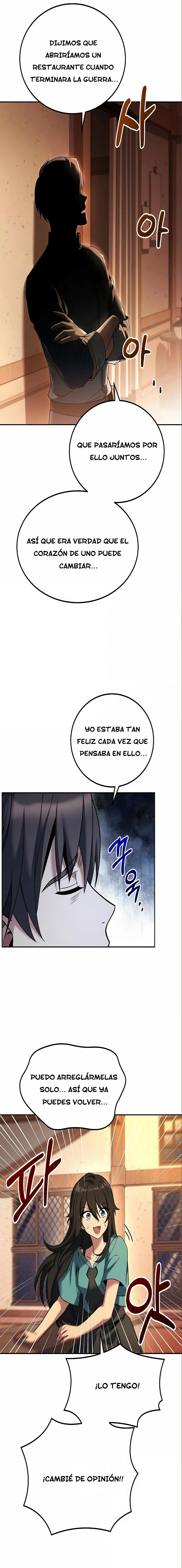 Restaurante del mago - Capítulo 5 - Página 17 - LectorTMOo