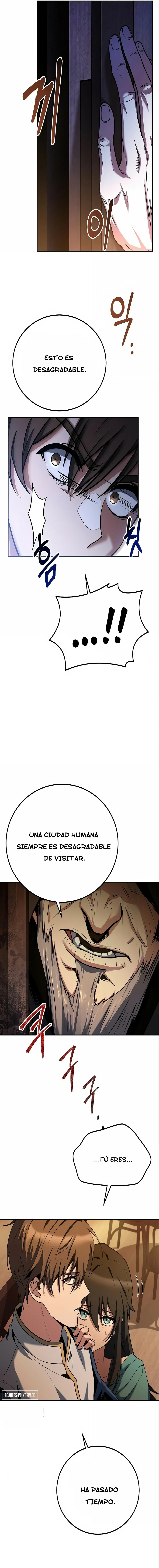 Restaurante del mago - Capítulo 5 - Página 23 - LectorTMOo