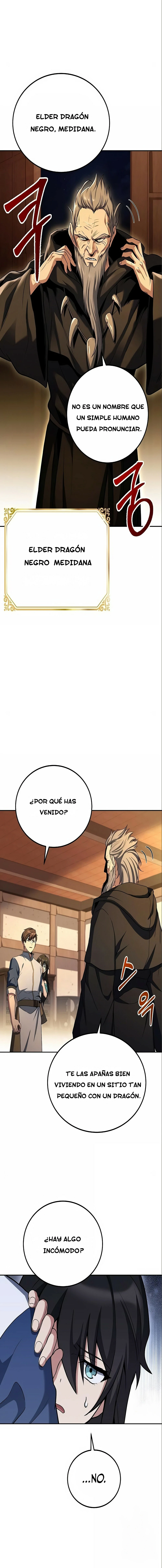 Restaurante del mago - Capítulo 5 - Página 24 - LectorTMOo