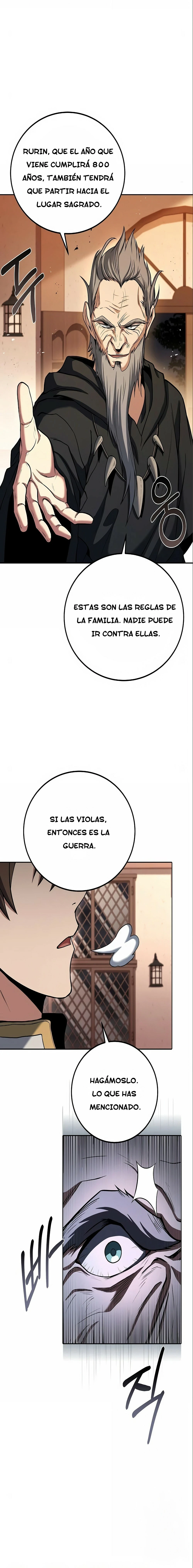 Restaurante del mago - Capítulo 5 - Página 28 - LectorTMOo