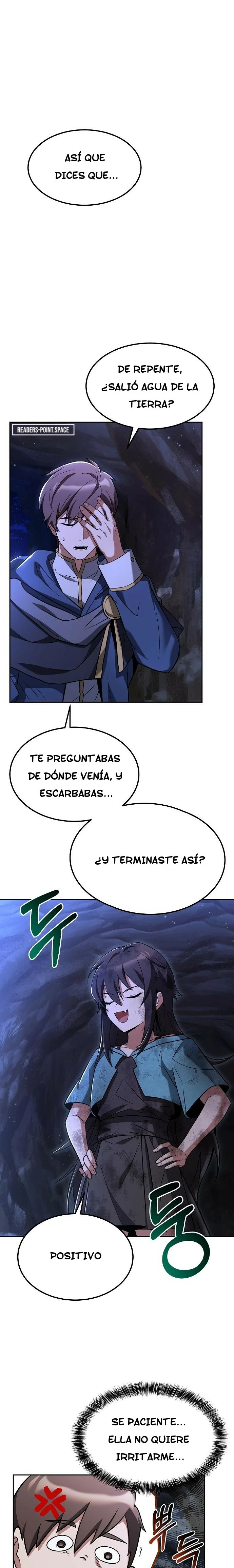 Restaurante del mago - Capítulo 10 - Página 3 - LectorTMOo
