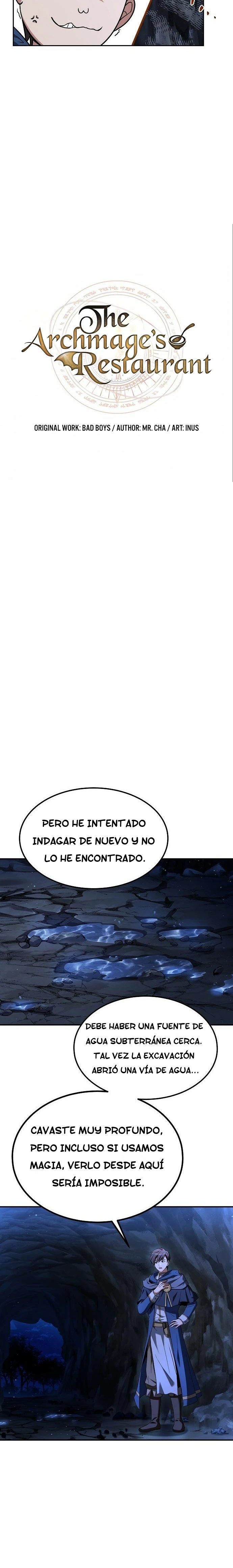 Restaurante del mago - Capítulo 10 - Página 4 - LectorTMOo