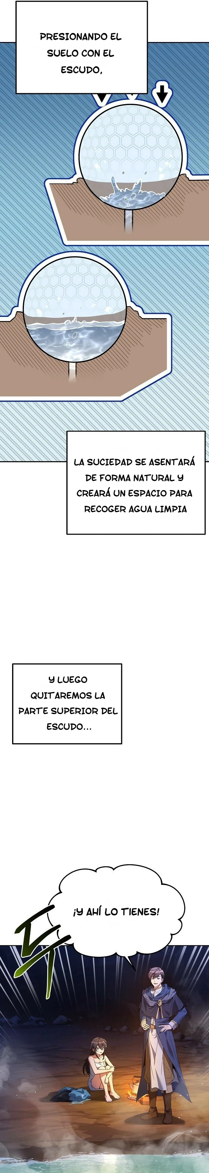 Restaurante del mago - Capítulo 10 - Página 13 - LectorTMOo