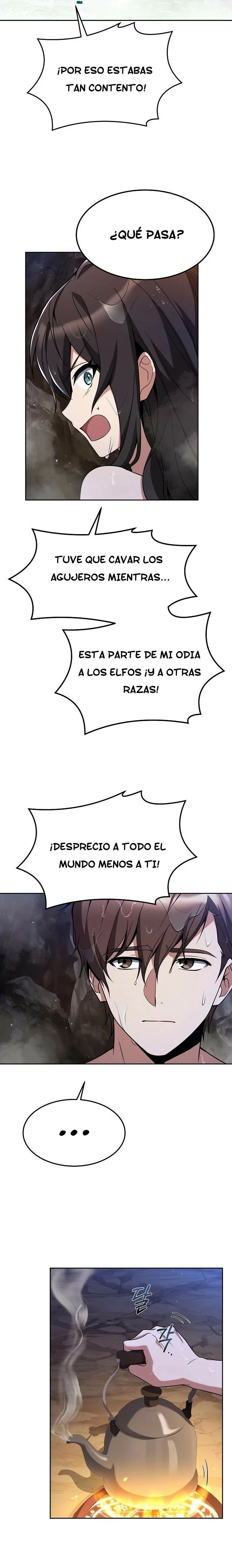 Restaurante del mago - Capítulo 10 - Página 17 - LectorTMOo