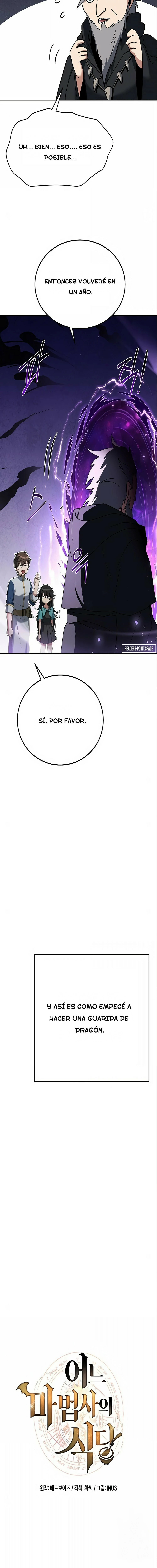 Restaurante del mago - Capítulo 6 - Página 6 - LectorTMOo