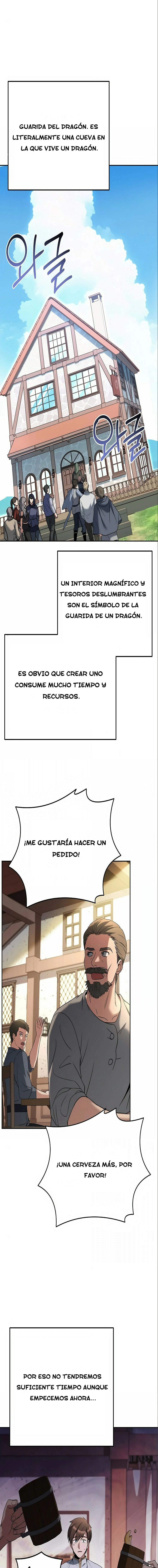 Restaurante del mago - Capítulo 6 - Página 7 - LectorTMOo
