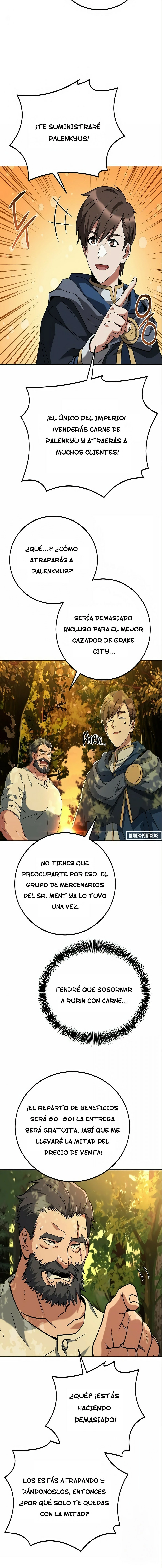 Restaurante del mago - Capítulo 6 - Página 10 - LectorTMOo