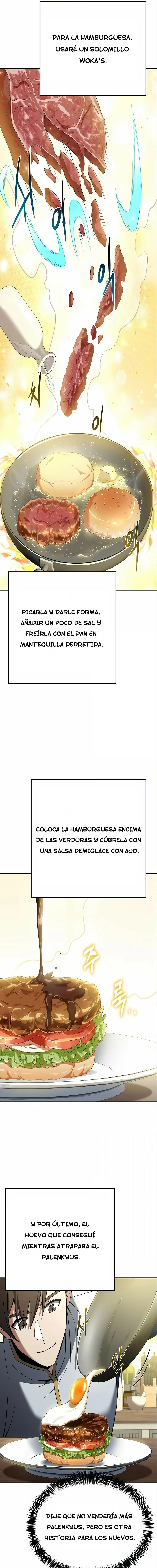 Restaurante del mago - Capítulo 6 - Página 21 - LectorTMOo