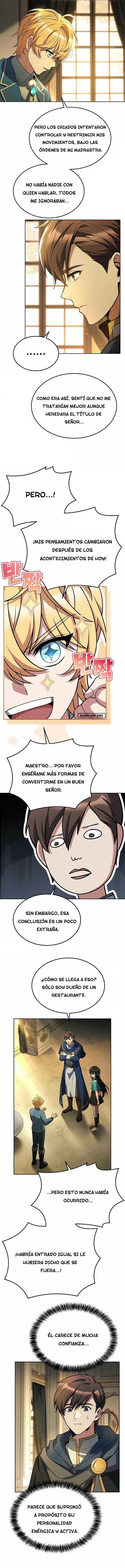 Restaurante del mago - Capítulo 7 - Página 7 - LectorTMOo