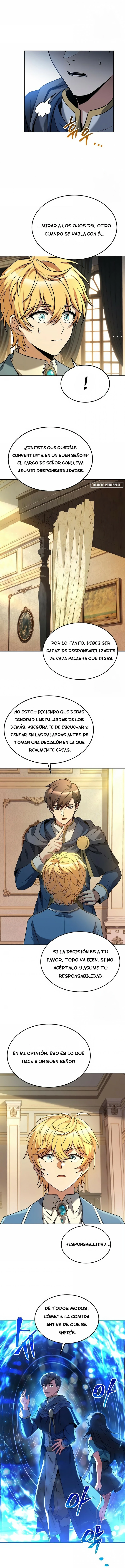 Restaurante del mago - Capítulo 7 - Página 8 - LectorTMOo