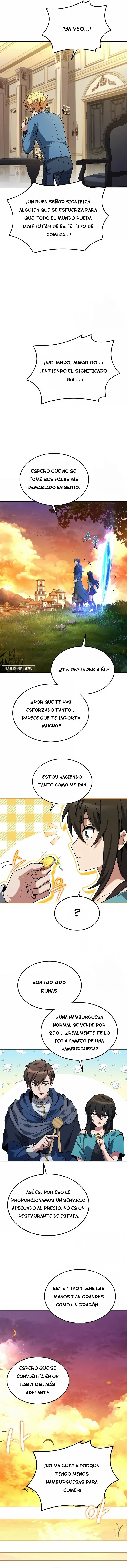Restaurante del mago - Capítulo 7 - Página 10 - LectorTMOo