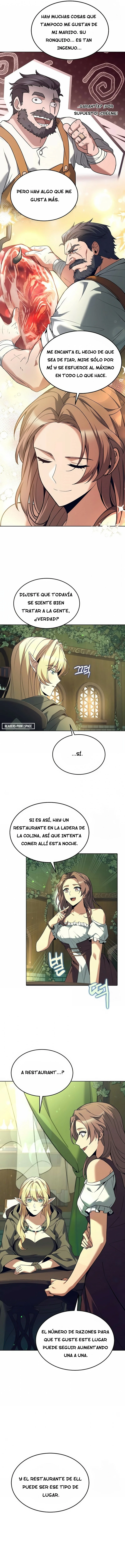 Restaurante del mago - Capítulo 7 - Página 14 - LectorTMOo