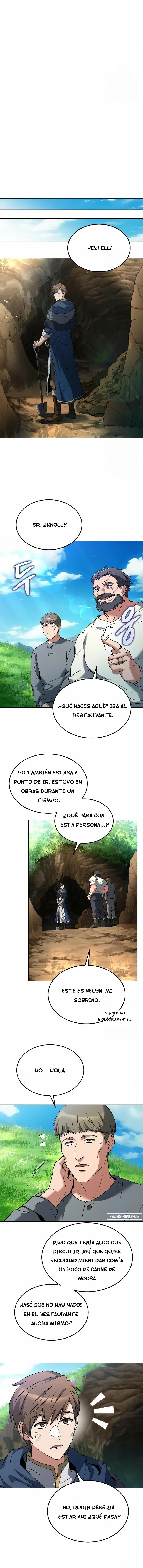 Restaurante del mago - Capítulo 7 - Página 15 - LectorTMOo