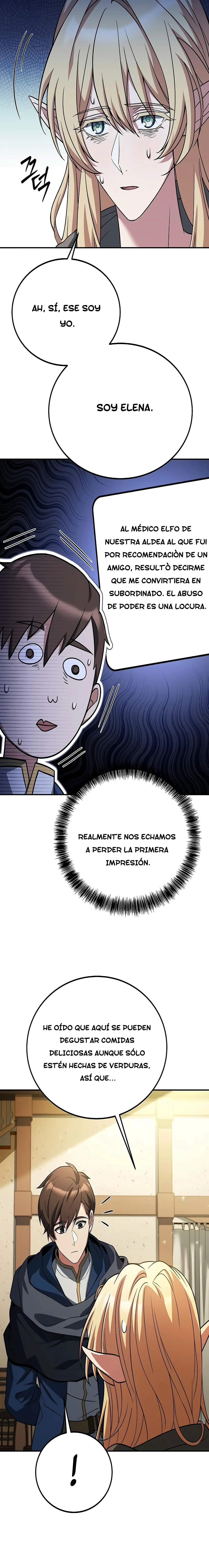 Restaurante del mago - Capítulo 8 - Página 16 - LectorTMOo