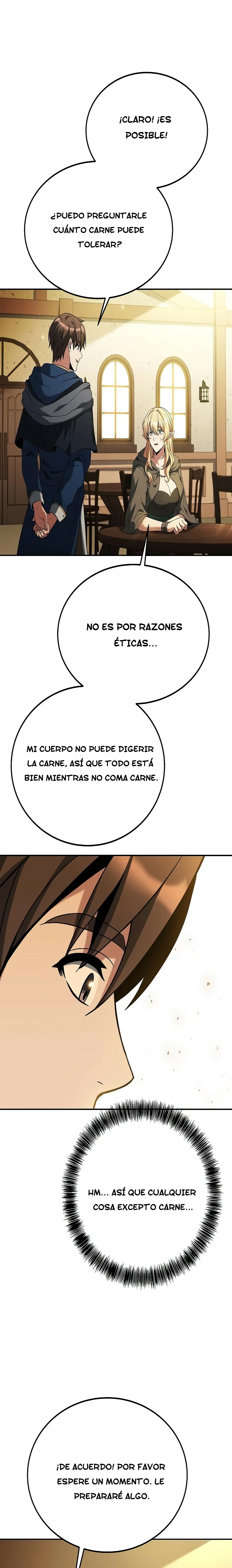 Restaurante del mago - Capítulo 8 - Página 17 - LectorTMOo