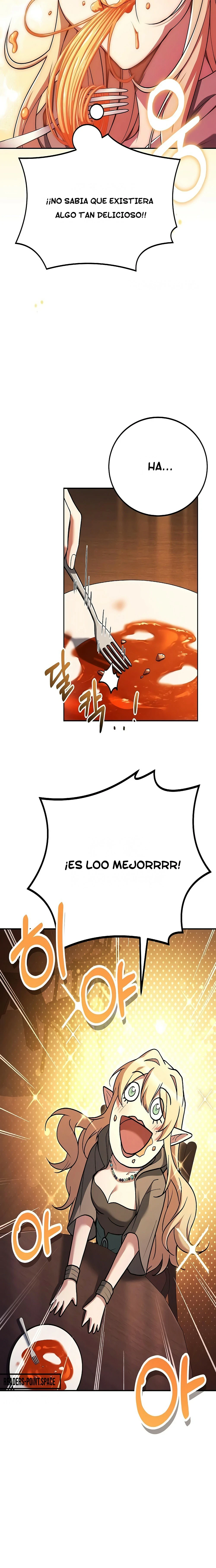 Restaurante del mago - Capítulo 8 - Página 26 - LectorTMOo