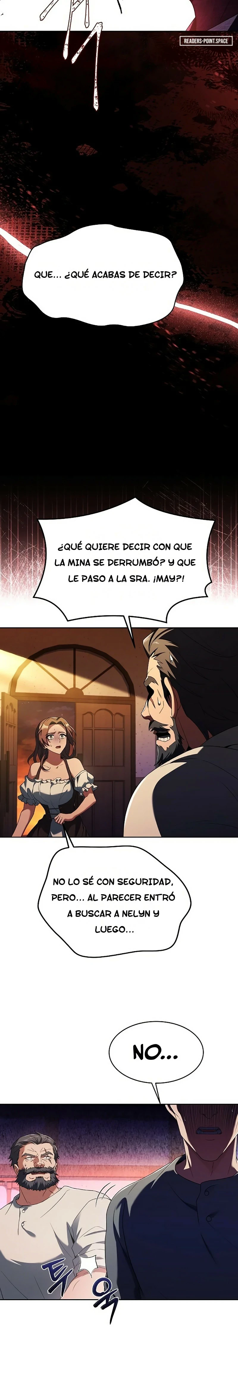 Restaurante del mago - Capítulo 9 - Página 4 - LectorTMOo
