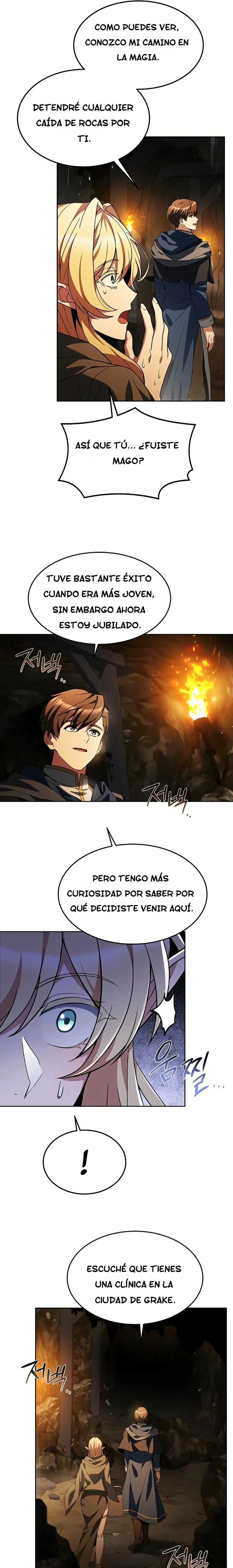 Restaurante del mago - Capítulo 9 - Página 11 - LectorTMOo
