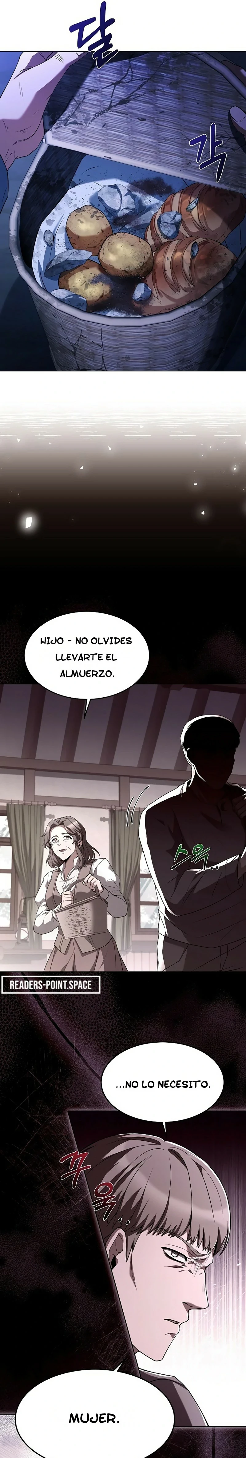 Restaurante del mago - Capítulo 9 - Página 23 - LectorTMOo
