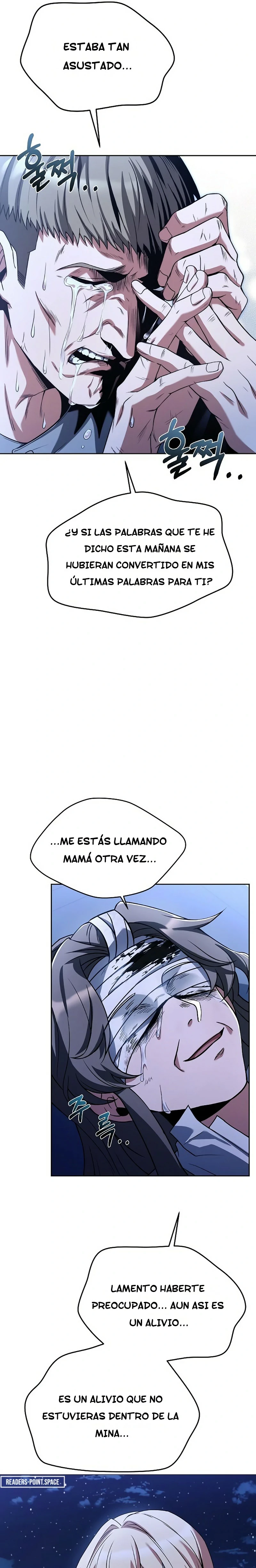 Restaurante del mago - Capítulo 9 - Página 27 - LectorTMOo