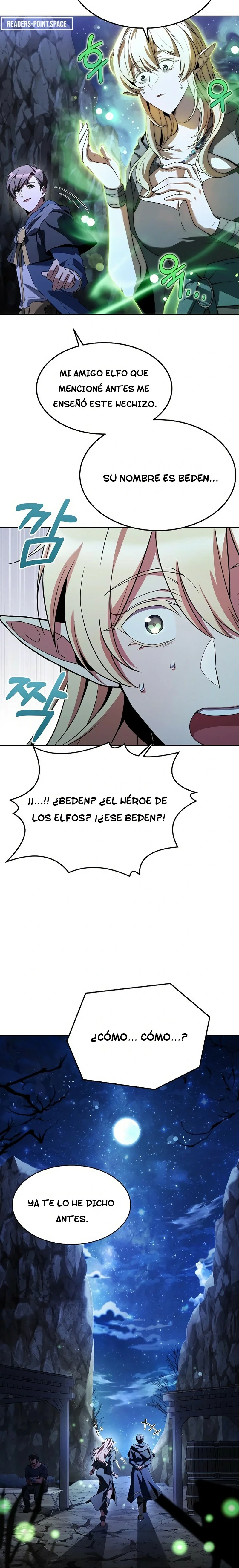 Restaurante del mago - Capítulo 9 - Página 32 - LectorTMOo