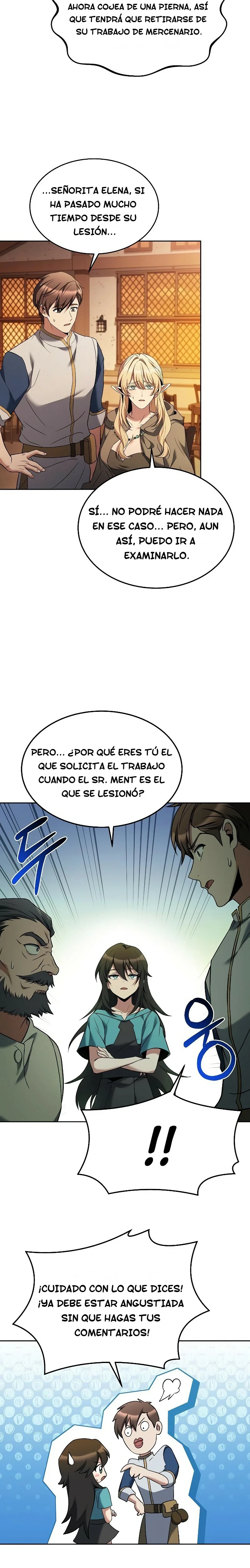 Restaurante del mago - Capítulo 12 - Página 5 - LectorTMOo