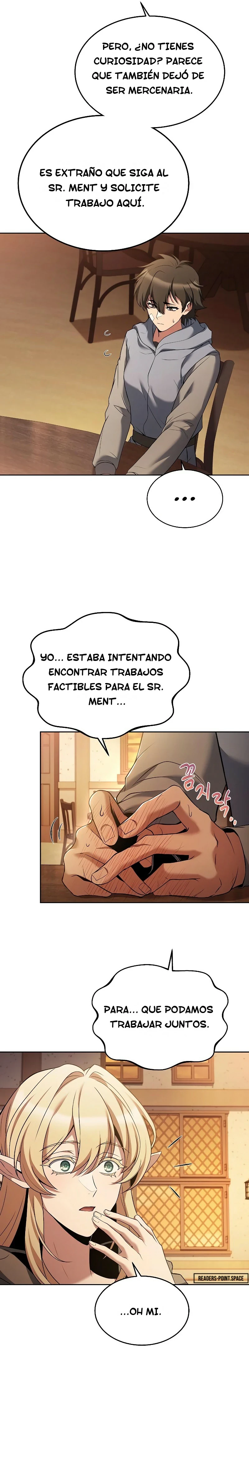 Restaurante del mago - Capítulo 12 - Página 6 - LectorTMOo